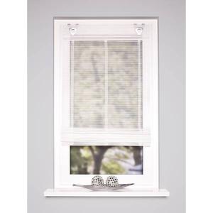 Рулонные шторы Home Wohnideen Jörg, 130 см, белый