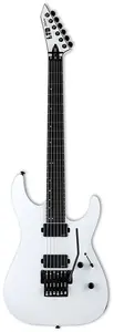 ESP LTD M-1000 Снежно-белый