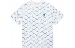 Футболка унисекс MLB, Белый