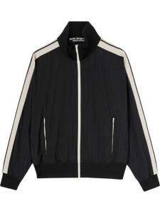 Спортивная куртка с логотипом Palm Angels, черный