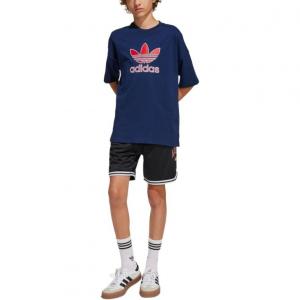 Adidas Originals Шорты для подростков черные