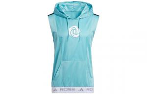 Баскетбольная майка мужская мятно-зеленая Adidas, мятно-зеленый