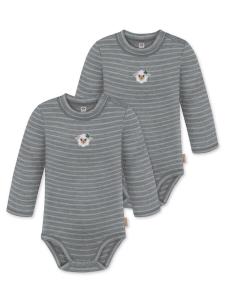 Комбинезон/боди normani Tuai, серый