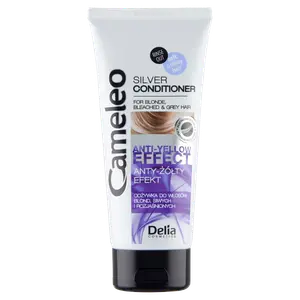 Кондиционер для светлых волос Delia Cameleo Anti Yellow, 200 мл