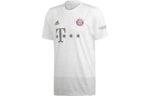 Футболка Бавария Мюнхен Футболка Мужская Белая Adidas, белый