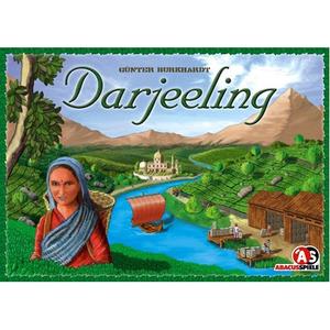 Настольная игра Darjeeling Rio Grande Games