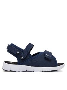 Сандалии J51654 M Boss, синий