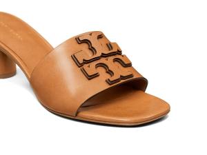 Туфли на каблуке Tory Burch Ines Mule Sandal 55 mm