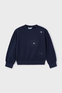 Детская толстовка Mayoral, темно-синий