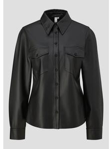 Блузка 9999_черная QS