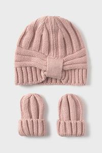 Комплект для новорожденного Mayoral Newborn, розовый