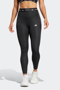 Леггинсы Techfit 7/8 Adidas, черный