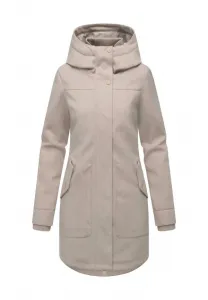 Парка воллмантел джанеша Ragwear, Ecru