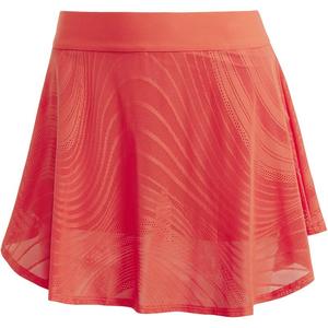 Юбка с принтом Rock Tennis Pro Climacool+ Adidas, цвет selure