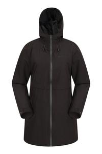 Женская дождевик Hilltop II Mountain Warehouse, черный