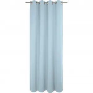 Виртовая штора «Ньюбери», (1 шт.), на заказ Wirth, светло-голубой