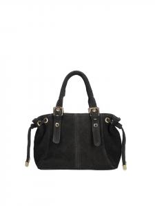 Gave Lux Сумка через плечо черного цвета