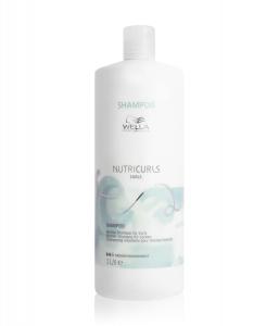 Шампунь для волос Wella Professionals Nutricurls Curls, 1000 ml