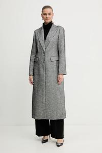 Пальто СТЕФАНИЯ Guess, серый