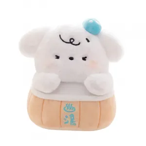 Плюшевая кукла для груминга собак Circle Dog, высота 23 см DIAIWAI