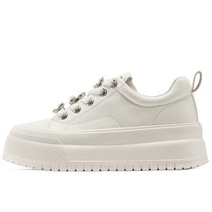 GG-CC GG CC Легкие Кислородные Sweetheart Высотные Низкие Платформенные Скейтборд Кроссовки Женские - Черные, цвет Black