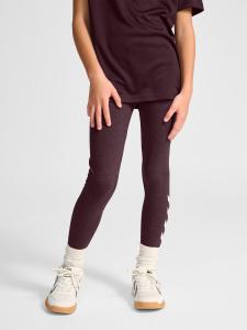 Леггинсы Hmljr Logo Multisport Girls HUMMEL