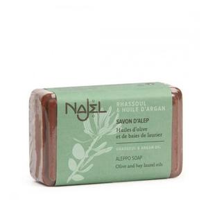 Мыло Savon D'Alep Рассул и Аргана 100г Najel