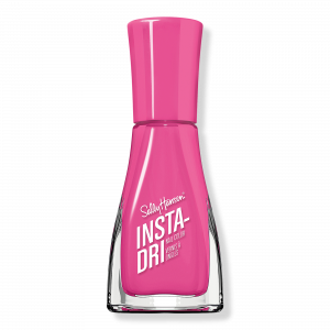 Лак для ногтей Insta-Dri, розовый/фиолетовый Sally Hansen, Beet-ing Heart (hot pink)