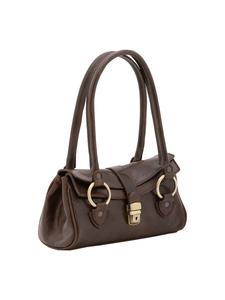 Сумочка Viola Castellani False, темно-коричневый