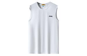 Майка Unisex Jeep, белый