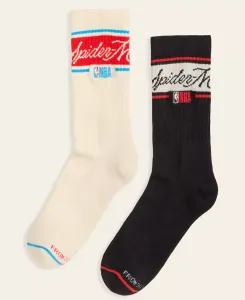 Взрослые носки Spider-Man 2-Pk вязаные Marvel | Nba | Macy'S