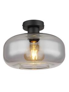 Globo lighting Потолочный светильник "Джузеппе" черного цвета