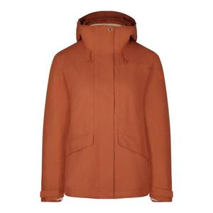Женский походный дождевик Westfjord, цвет paprikaorange
