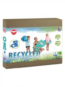 Happy People Надувной матрас Wanderschuhe für Herren in blau