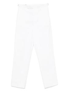 Брюки с боковыми регулировками Casablanca, белый