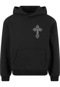 Толстовка Mister Tee Innocent Face, черный