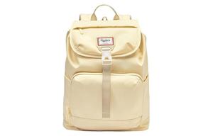 Skechers Большой рюкзак из ткани унисекс кремовый тёмно-бежевый, Cream Dark Beige