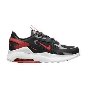 Кроссовки Nike Air Max Bolt GS, Dark Smoke Grey University Red