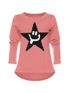 Лососевый свитер BEZLIT