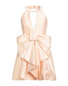 Мини-платье COLLECTION Babylon, светло-розовый