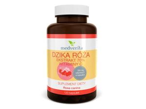 Medverita, Дикая Роза, 120 капсул.