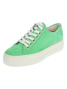 Кроссовки на шнуровке Paul Green, зеленый