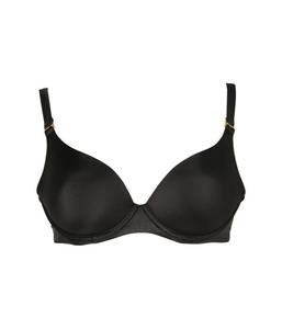 Бюстгальтер Agent Provocateur с регулируемыми лямками, черный
