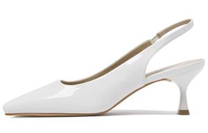 Туфли женские на высоком каблуке Cameido, цвет Sand