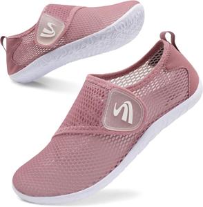 Женские и мужские водные туфли Spesoul, дышащие, быстро сохнущие, мягкие, «босоножки», акваноски для походов, плавания, пляжа, серфинга, йоги и спорта, красный