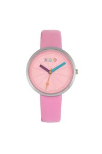 Метрические часы унисекс Crayo, розовый