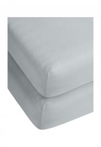 2 бамбуковых натяжных простыни Macau Aspero