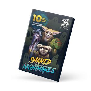 Настольная игра Peacemakers: Horrors Of War – Shared Nightmares