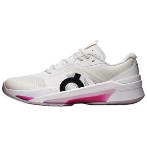 On Кроссовки Roger Pro мужские white