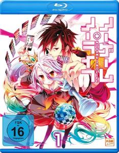 NO GAME NO LIFE-VOL.1: EP - MO (KSM)